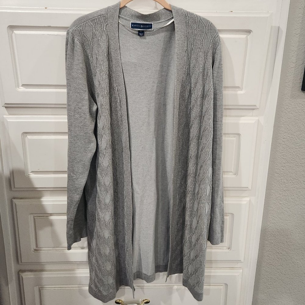 SALE! Karen Scott Sweater - Picture 5 of 7